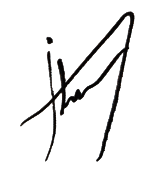 Signature de Jacques Schneider